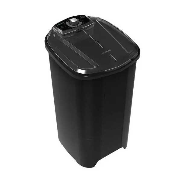 Tanquinho/Máquina de Lavar Roupas Semi-automática 10kg Newmaq