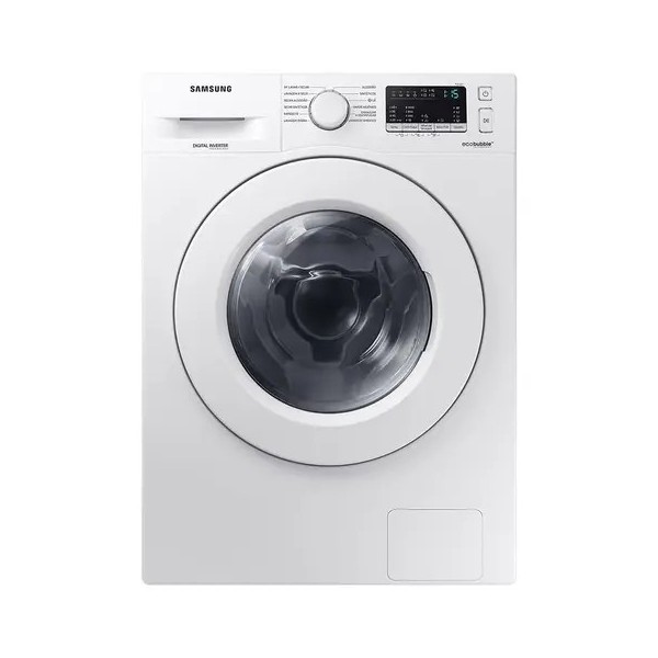 Lava e Seca Digital Inverter Samsung Ecobubble Branca 10.1kg