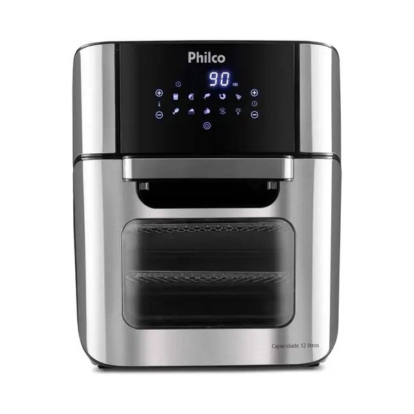 Fritadeira Airfryer Oven Digital Philco 12L 220V