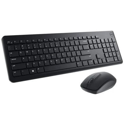 Kit Teclado e Mouse sem Fio Dell