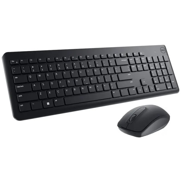Kit Teclado e Mouse sem Fio Dell