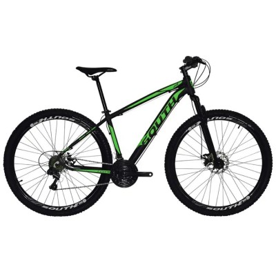 Bicicleta Aro 29 South Legend MTB 21 Marchas Shimano Freio a Disco Alumínio