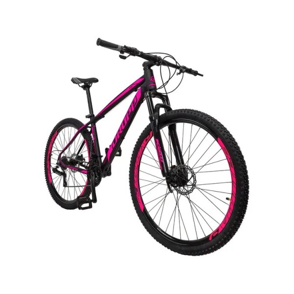 Bicicleta Aro 29 Dropp Z3 Alumínio Freio a Disco 21 Marchas Câmbio Shimano