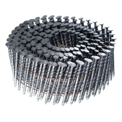Prego Espiral 2,3x50mm Cx C/ 9.000 Un Pregadeira Pneumatica 17 Cm
